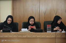 نشست خبری سخنگوی دولت