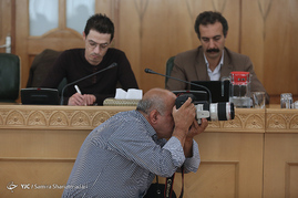 نشست خبری سخنگوی دولت