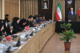 نشست خبری سخنگوی دولت