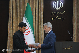 نشست خبری سخنگوی دولت