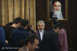 نشست خبری سخنگوی دولت