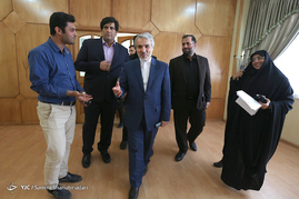 نشست خبری سخنگوی دولت
