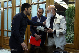 جلسه شورای شهر تهران