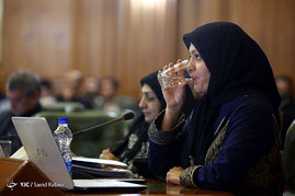 جلسه شورای شهر تهران