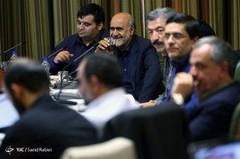 جلسه شورای شهر تهران