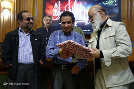 جلسه شورای شهر تهران