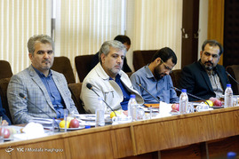 کارگروه گفتمان سازی اقتصاد مقاومتی با حضور رئیس رسانه ملی‎
