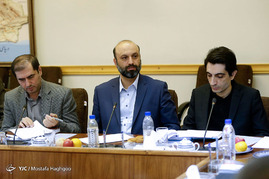 کارگروه گفتمان سازی اقتصاد مقاومتی با حضور رئیس رسانه ملی‎
