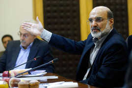 کارگروه گفتمان سازی اقتصاد مقاومتی با حضور رئیس رسانه ملی‎
