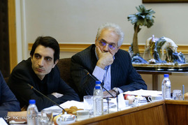 کارگروه گفتمان سازی اقتصاد مقاومتی با حضور رئیس رسانه ملی‎
