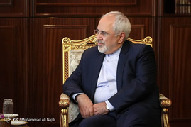 دیدار کمیسیونر اتحادیه اروپا با وزیر امور خارجه