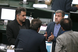 صحن علنی مجلس