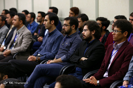 دیدار نخبگان علمی جوان با رهبر معظم انقلاب	
