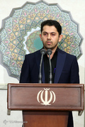 دیدار نخبگان علمی جوان با رهبر معظم انقلاب	
