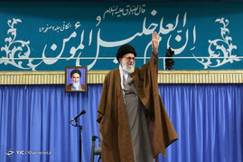 دیدار نخبگان علمی جوان با رهبر معظم انقلاب
