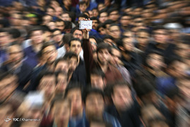 دیدار نخبگان علمی جوان با رهبر معظم انقلاب

