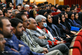 مراسم افتتاحیه سرشماری حضوری نفوس و مسکن

