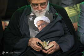 دومین سالگرد ارتحال آیت الله مهدوی کنی