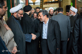 دومین سالگرد ارتحال آیت الله مهدوی کنی
