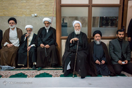 دومین سالگرد ارتحال آیت الله مهدوی کنی