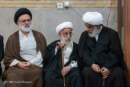 دومین سالگرد ارتحال آیت الله مهدوی کنی