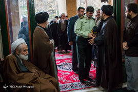 دومین سالگرد ارتحال آیت الله مهدوی کنی