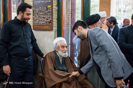 دومین سالگرد ارتحال آیت الله مهدوی کنی