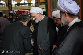 دومین سالگرد ارتحال آیت الله مهدوی کنی