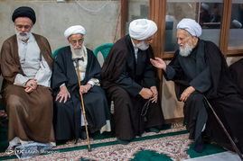 دومین سالگرد ارتحال آیت الله مهدوی کنی