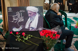 دومین سالگرد ارتحال آیت الله مهدوی کنی
