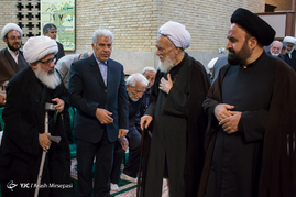 دومین سالگرد ارتحال آیت الله مهدوی کنی