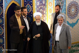 نماز جمعه تهران 