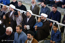 نماز جمعه تهران 