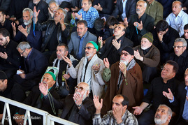 نماز جمعه تهران 