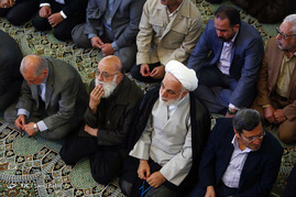 نماز جمعه تهران 
