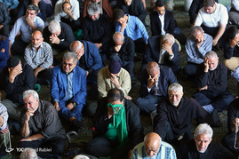 نماز جمعه تهران 