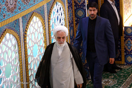 نماز جمعه تهران 
