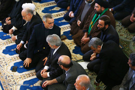 نماز جمعه تهران 