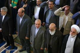 نماز جمعه تهران 