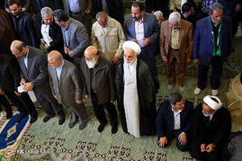 نماز جمعه تهران 