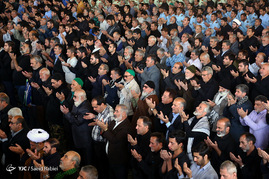 نماز جمعه تهران 
