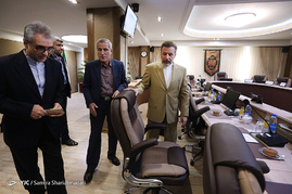 دیدار وزیر صنعت و تجارت خارجی مالزی با وزیر ارتباطات
