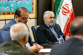 نشست نوزدهمین جشنواره تولیدات رادیو

