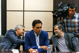 نشست نوزدهمین جشنواره تولیدات رادیو
