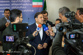 عباس احمد آخوندی وزیر راه و شهرسازی ایران