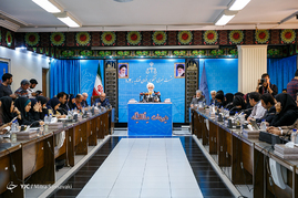 یکصد و سومین نشست خبری سخنگوی قوه قضائیه
