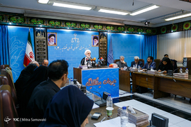 یکصد و سومین نشست خبری سخنگوی قوه قضائیه