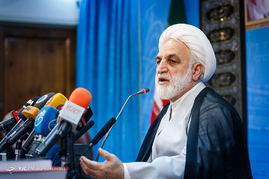 یکصد و سومین نشست خبری سخنگوی قوه قضائیه