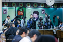 یکصد و سومین نشست خبری سخنگوی قوه قضائیه