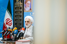 یکصد و سومین نشست خبری سخنگوی قوه قضائیه